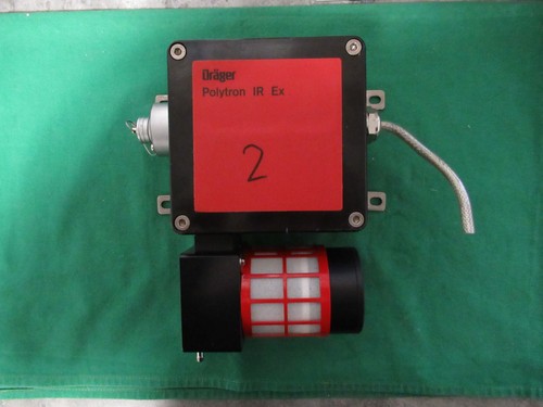 Dräger polytron 6808910 - dräger,