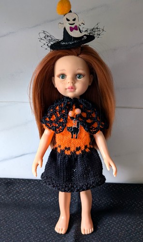 Halloween puppenkleidung - halloween,