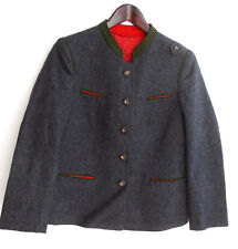 Damen Trachten Janker/Jacke dunkelgrau ca. Gr. 40 v. Frankonia Jagd