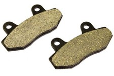 Bremsbeläge RMS 2590 vorne hinten für AJS Generic Honda Hyosung Kymco Rex Sachs