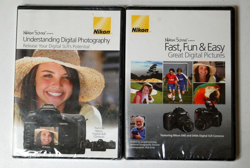 Two nikon school - school, digital