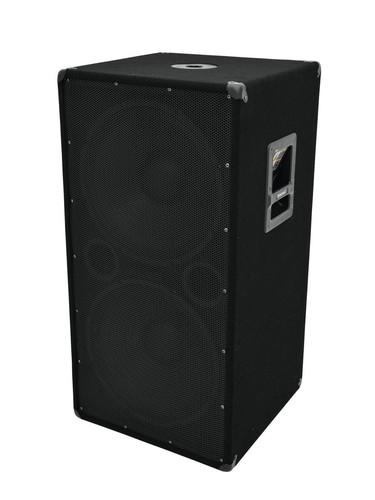 Omnitronic bx 2550 - 15", bx-2550