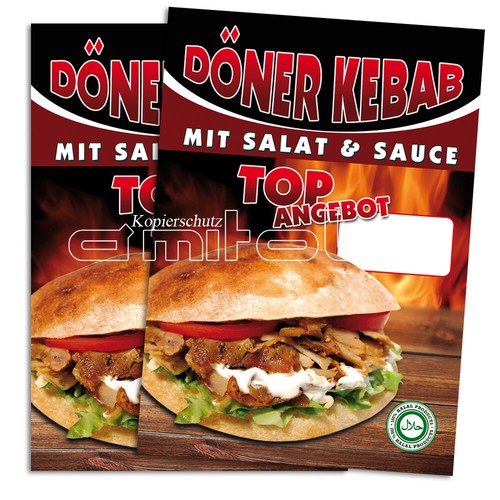 Döner kebap imbiss restaurant - imbiss,