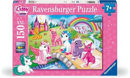 150 teile ravensburger - 150,