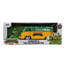 Jada Turtles Leonardo 1962 VW