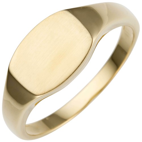 Ring aus 585 gold - ring,