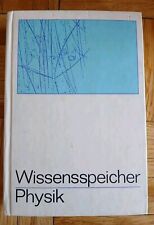 Wissensspeicher Physik - DDR