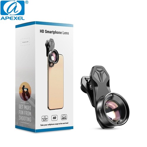 Apexel universal 100mm - apexel,