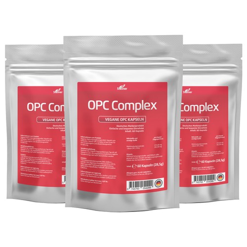 180 kapseln opc complex - 180,