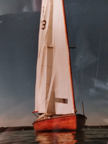 Ziger jollenkreuzer - 20,