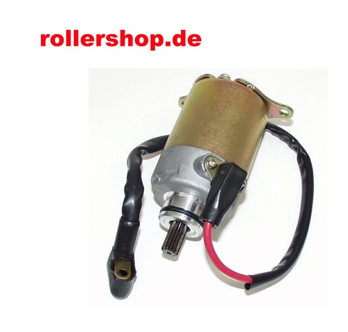 Anlasser chinaroller - anlasser,