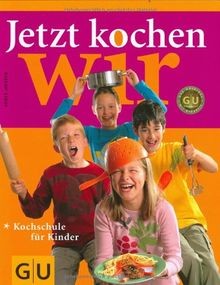Jetzt kochen wir kochschule - jetzt,
