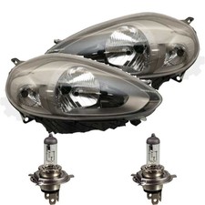 Halogen Scheinwerfer Set für