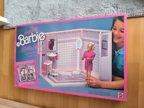 Vintage barbie wohnwelt - barbie,
