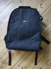 Amazon Basics Fotorucksack Universal in Schwarz