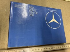 Mercedes Benz 200 /230  E  CE