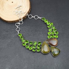 Blutstein Peridot Edelstein