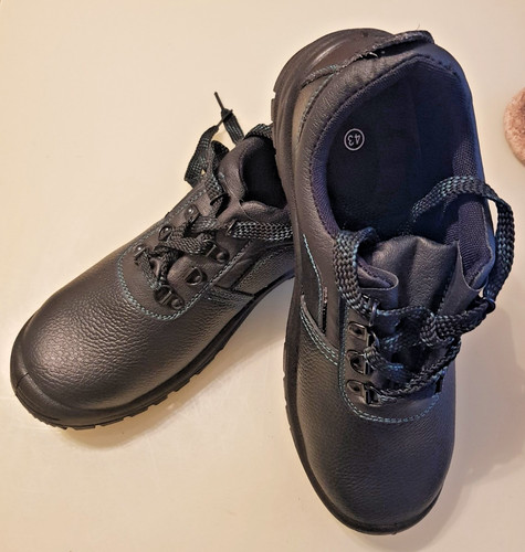 Watex sicherheitshalbschuh - watex, s3