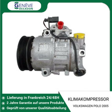 🇩🇪 KLIMAKOMPRESSOR ➤ VOLKSWAGEN POLO 6R0820803F ♻️