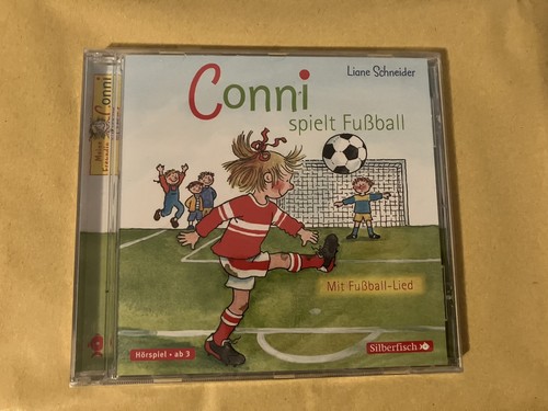 Conni spielt fußball - fußball,