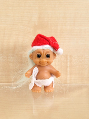 Russ christmas baby troll - russ,