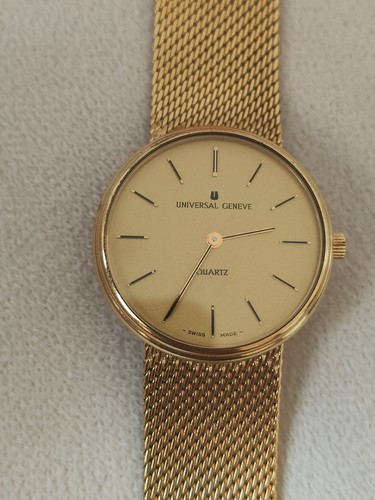 Vintage universal genève - vintage,