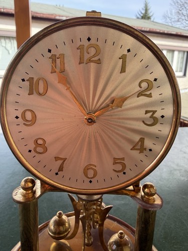 Antike uhr kaminuhr tischuhr - uhr,