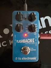 tc electronic Flashback Delay