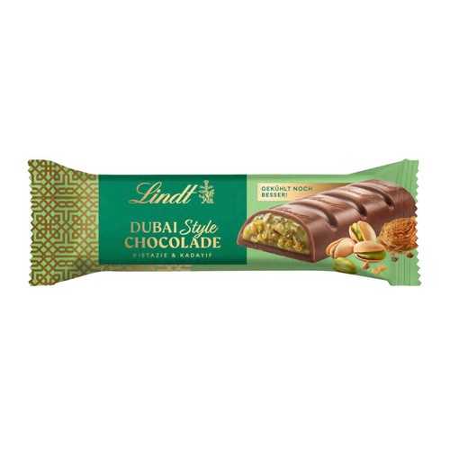 Lindt dubai style - style, chocolade