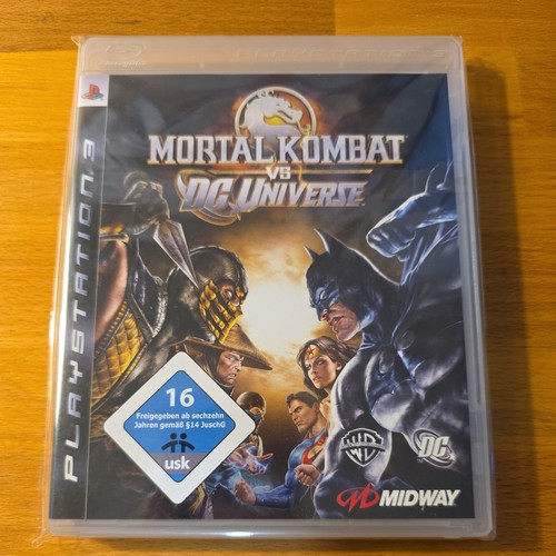 Defekt mortal kombat - mortal, vs.