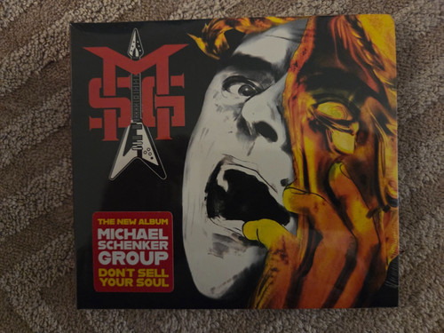 Michael schenker group 2025 - group,