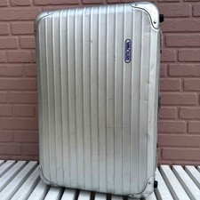Rimowa Topas 38L Silver 2