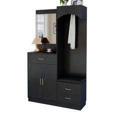 Garderobenschrank schuhschrank - garderobenschrank,