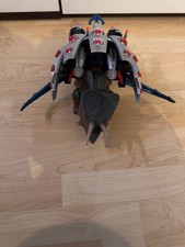 TYCO Dino Riders Torosaurus 100% Komplett und ungebrochen RAR