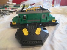 Lego Eisenbahn City aus 7898