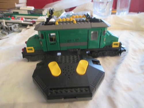 Lego eisenbahn city - lego,