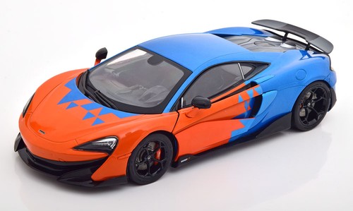Solido mclaren 600 - 600, lt
