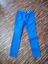 Damen Hose Cambio Gr 40 Blau