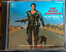 RARE!!! The Road Warrior: Mad