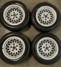 1 Satz 90343345 7Jx15 5x110 ET33 für OPEL OMEGA A gebraucht (16760)