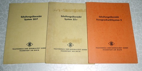 Schaltungsübersicht alte