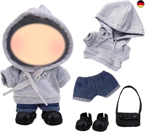 Doll clothes puppen - cm,
