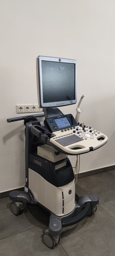 Logiq s7pro 2 sonden - ge,