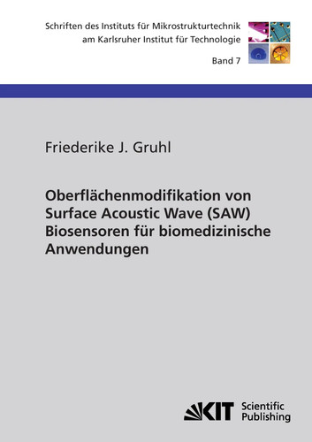 Oberflächenmodifikation von