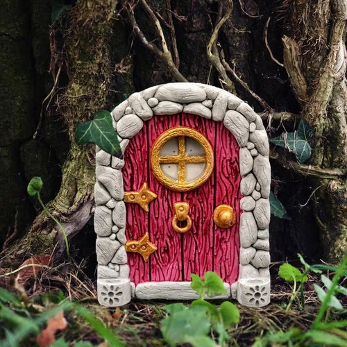 Elfen gebühr tür miniatur - elfen,