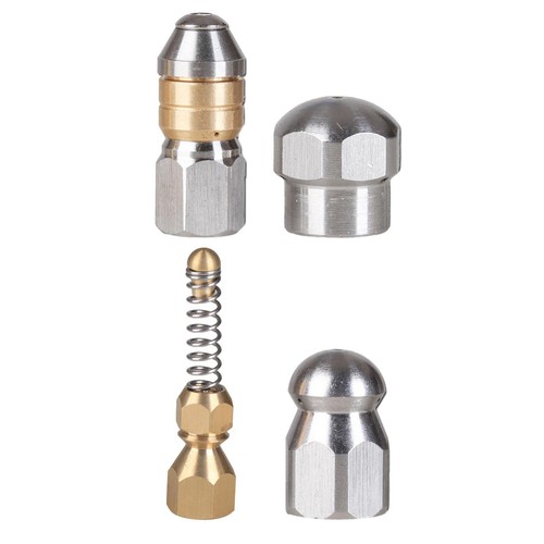 Abflussreinigungs - 4x,