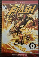 100 % DC Panini Comics Flash