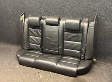 LEDER Rücksitzbank Rückbank