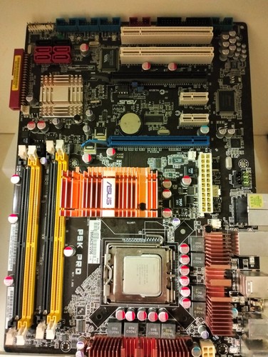 Mainboard asus p5k - p5k, +