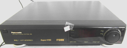 Panasonic video cassette - panasonic,